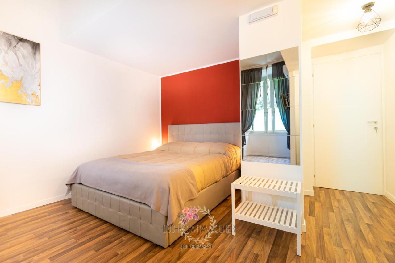 Duchessa Ravaschieri Bed And Breakfast Nápoles Exterior foto